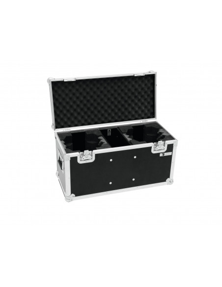ROADINGER Flightcase 2x TMH FE-600