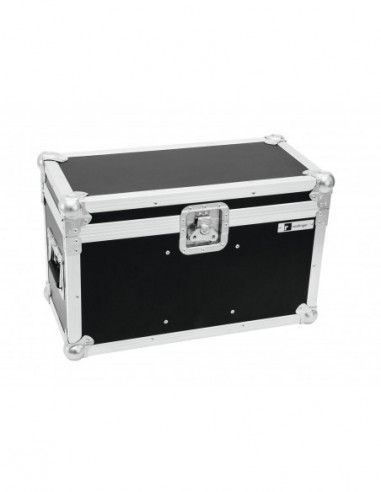 ROADINGER Flightcase 2x TMH-14/FE-300