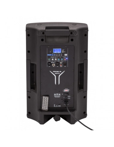 PROEL Coluna Activa 12" 400W WAVE12A