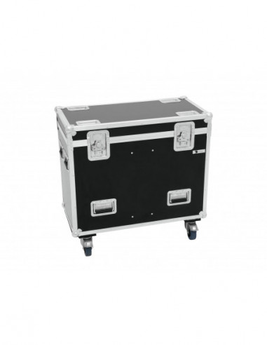 ROADINGER Flightcase 2x PLB-280