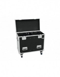 ROADINGER Flightcase 2x... 2