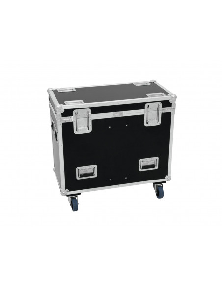 ROADINGER Flightcase 2x PLB-280