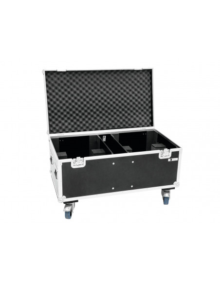 ROADINGER Flightcase 2x THA-250F
