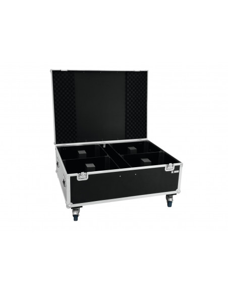 ROADINGER Flightcase 4x THA-250F