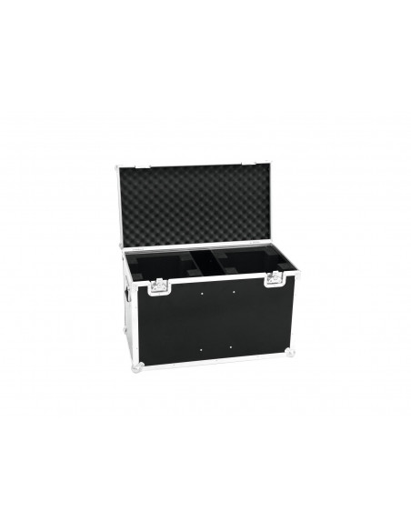 ROADINGER Flightcase 2x THA-50F