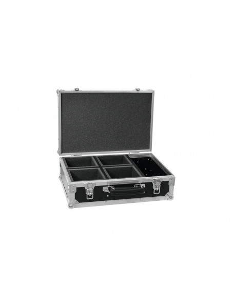 ROADINGER Flightcase 4x TL-3 TCL