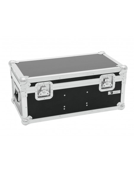 ROADINGER Flightcase 2x THA-40 PC