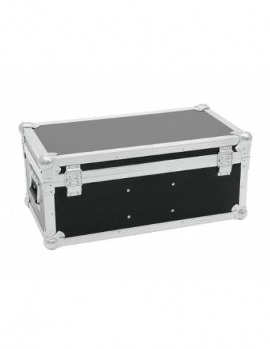 ROADINGER Flightcase 2x THA-40 PC