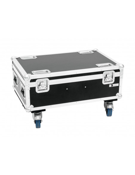 ROADINGER Flightcase 4x THA-40 PC with wheels