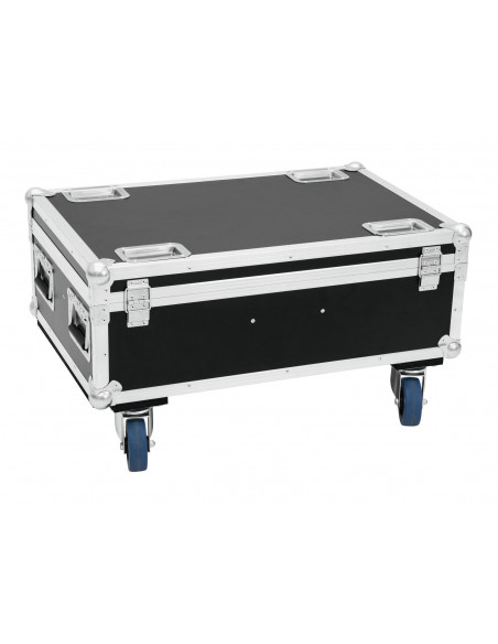 ROADINGER Flightcase 4x THA-40 PC with wheels