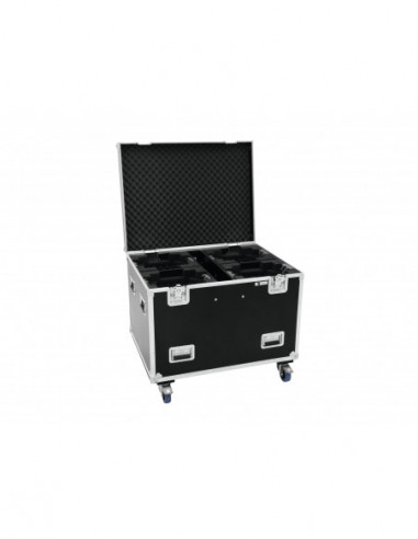 ROADINGER Flightcase 4x PLB-280