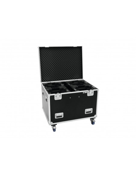 ROADINGER Flightcase 4x PLB-280