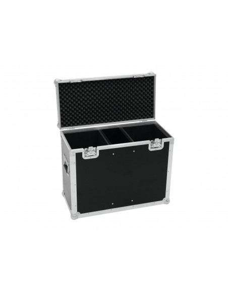 ROADINGER Flightcase 2x TSL-750/TSL-1200
