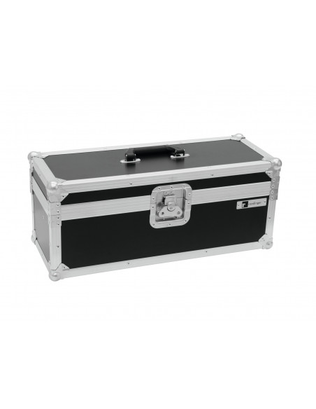 ROADINGER Flightcase 4x AKKU TL-3 TCL Trusslight