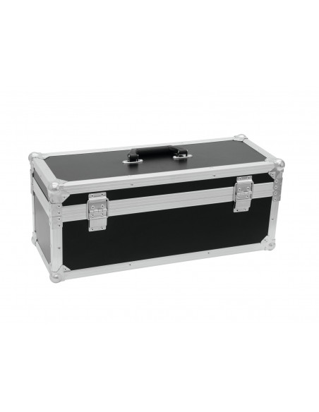 ROADINGER Flightcase 4x AKKU TL-3 TCL Trusslight
