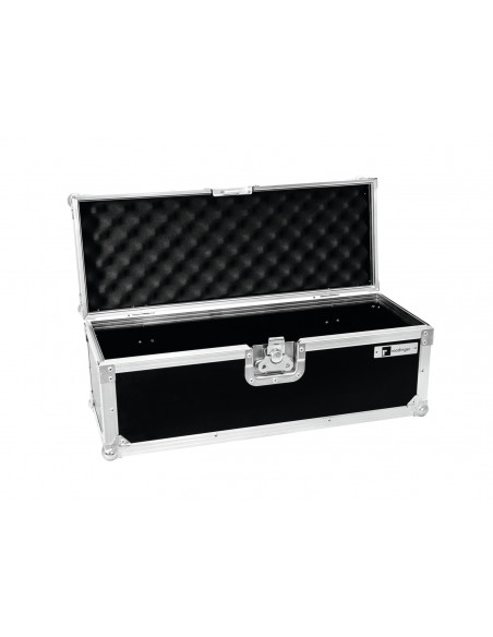 ROADINGER Flightcase 4x AKKU TL-3 TCL Trusslight