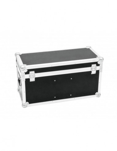 ROADINGER Flightcase 2x LED TMH-X1...