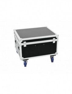 ROADINGER Flightcase 4x LED... 2