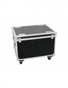 ROADINGER Flightcase 4x LED... 2