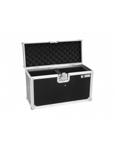 ROADINGER Flightcase 2x LED PFE-50...