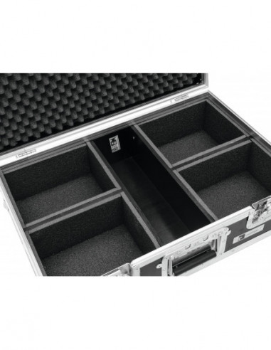 ROADINGER Flightcase 4x LED IP PAR... ROADINGER Flightcase 4x LED IP PAR...