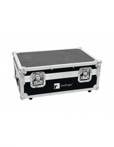 ROADINGER Flightcase 4x AKKU TL-3...