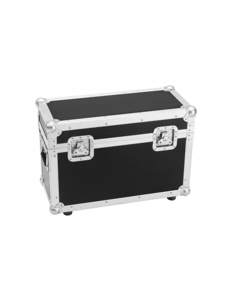 ROADINGER Flightcase 2x LED TSL-150