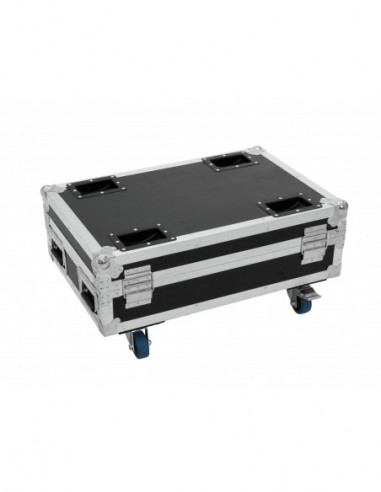 ROADINGER Flightcase 4x AKKU BAR-6...