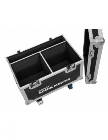 ROADINGER Flightcase 2x Spark Master...