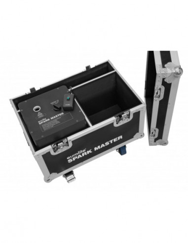 ROADINGER Flightcase 2x Spark Master...