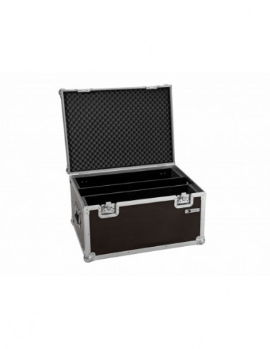 ROADINGER Flightcase 2x LED PLL-360