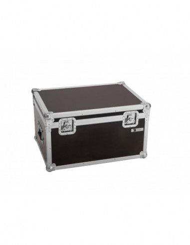 ROADINGER Flightcase 2x LED PLL-360