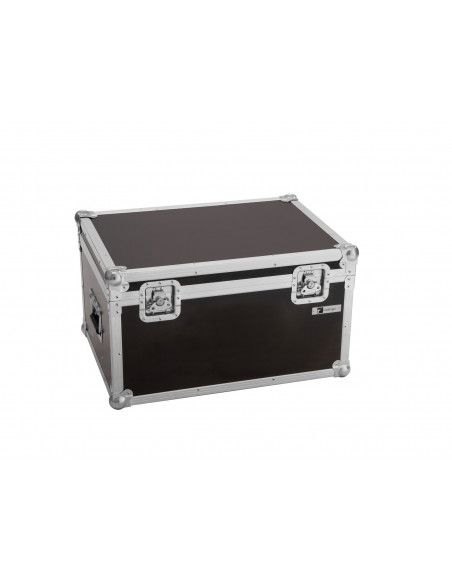 ROADINGER Flightcase 2x LED PLL-360