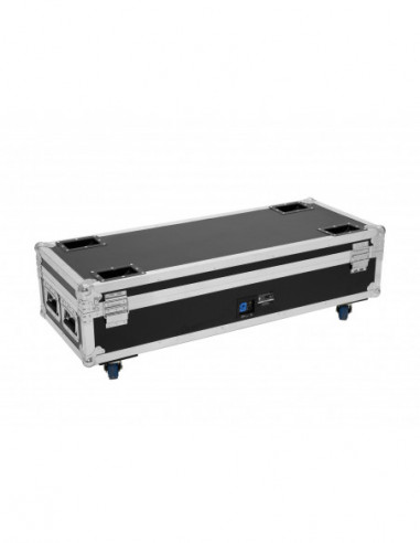 ROADINGER Flightcase 8x AKKU UP-4...