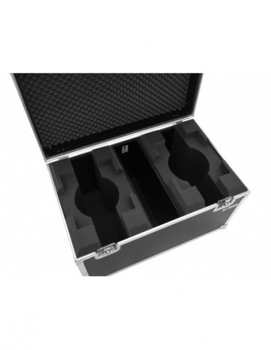 ROADINGER Flightcase 2x LED TMH-X7... ROADINGER Flightcase 2x LED TMH-X7...