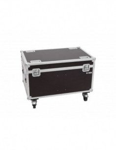 ROADINGER Flightcase 2x LED... 2