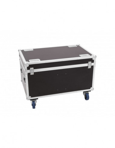 ROADINGER Flightcase 2x LED TMH-X19...