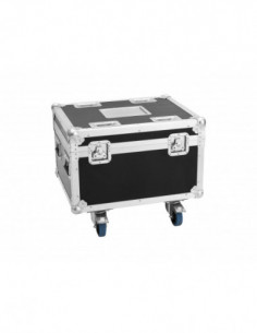 ROADINGER Flightcase 2x LED... 2