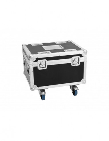 ROADINGER Flightcase 2x LED TMH-X Bar 5