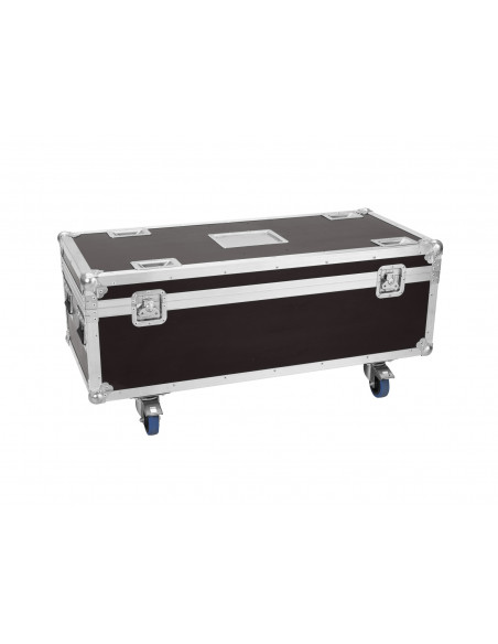 ROADINGER Flightcase 4x LED TMH-X Bar 5