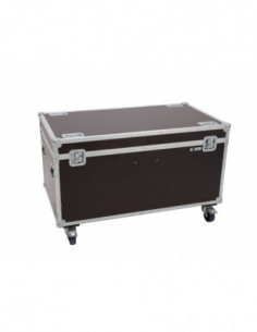 ROADINGER Flightcase 4x LED... 2