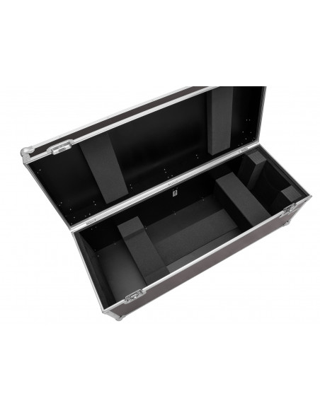 ROADINGER Flightcase 1x LED SL-600