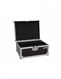 ROADINGER Flightcase 2x LED... 2