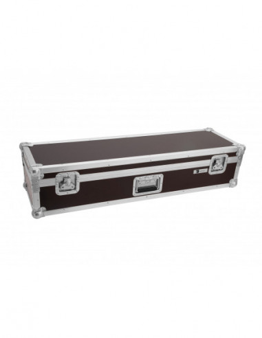 ROADINGER Flightcase 2x LED STP-7