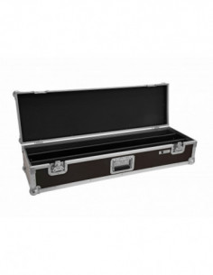 ROADINGER Flightcase 2x LED... 2