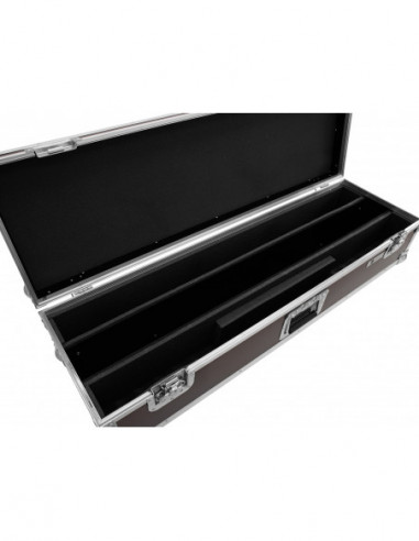 ROADINGER Flightcase 2x LED STP-7