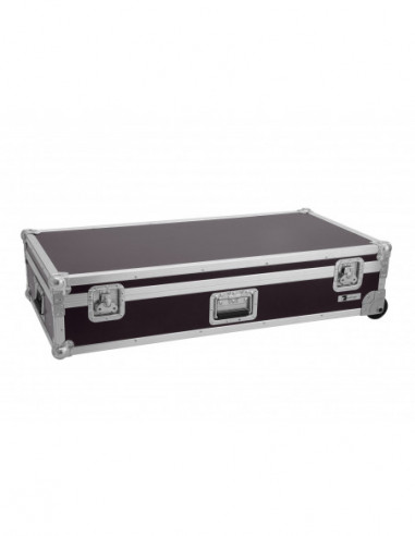 ROADINGER Flightcase 4x LED STP-7