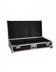 ROADINGER Flightcase 4x LED... 2