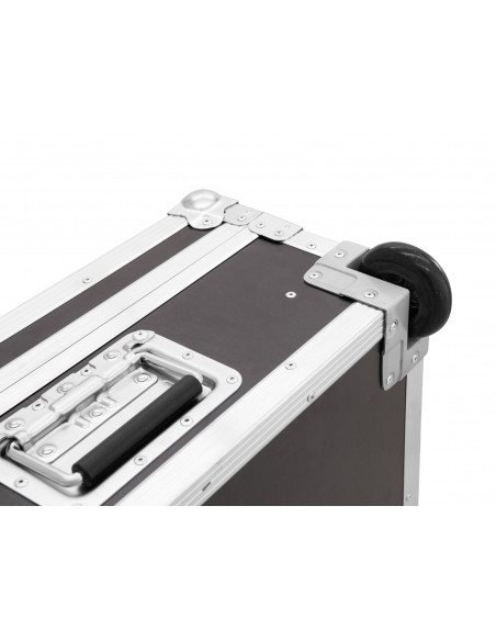 ROADINGER Flightcase 4x LED STP-7