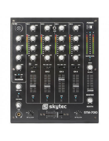 Skytec STM-7010 - Mesa de Mistura USB